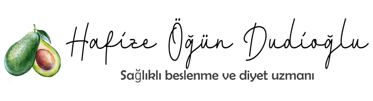 Uzman Diyetisyen Hafize Ögün Dudioğlu